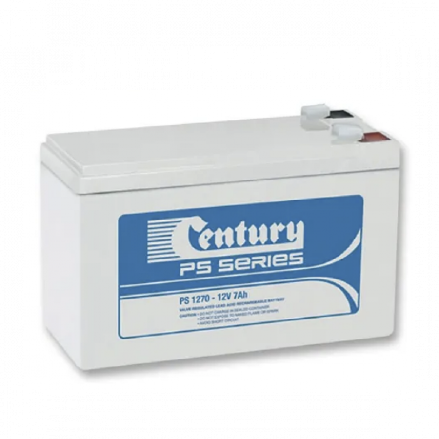 12V 7.0 A/H SEALED LEAD ACID BATTERY