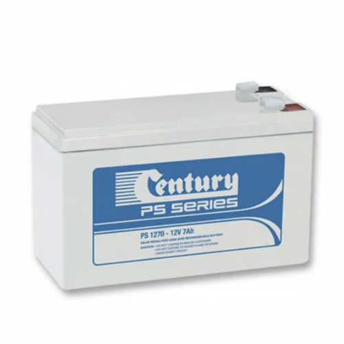 12V 7.0 A/H SEALED LEAD ACID BATTERY
