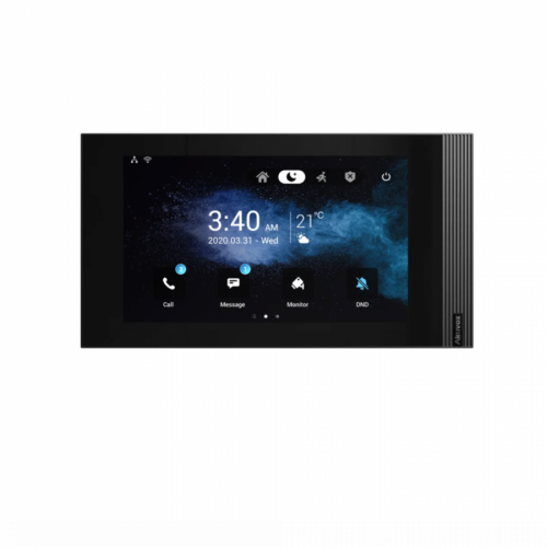 2-Wire IP WiFi 7″ (7-Inch) Video Intercom Touchscreen Monitor