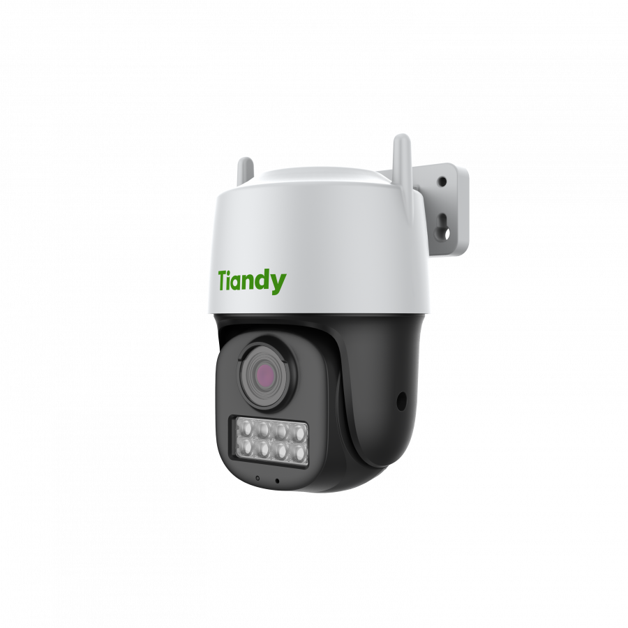 Tiandy 3MP Fixed Color Maker Wi-Fi PT Camera TC-H333N