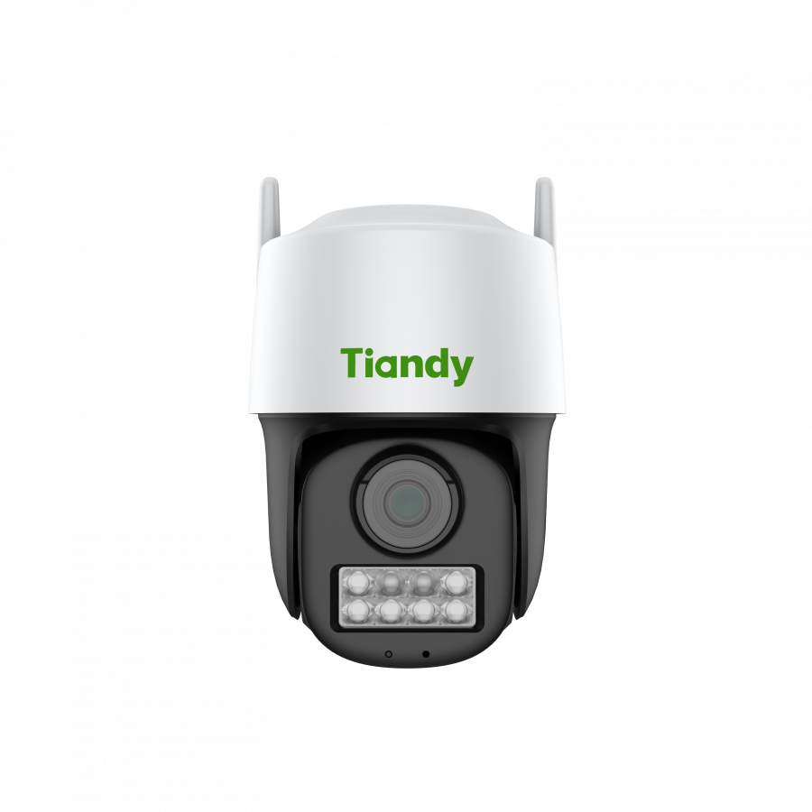 Tiandy 3MP Fixed Color Maker Wi-Fi PT Camera TC-H333N