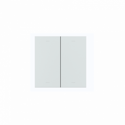 4-buttom Scene Panel White (Battery Powered)