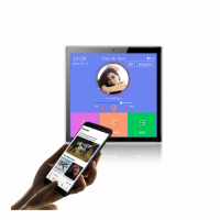 DSPPA 4X10W 4-inch In-Wall Intelligent music Amplifier sm