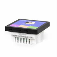 DSPPA 4X10W 4-inch In-Wall Intelligent music Amplifier sm