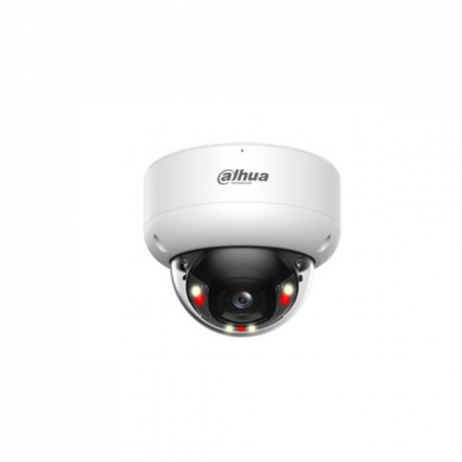6MP Smart Dual Light Fixed-focal Dome WizSense Network Camera