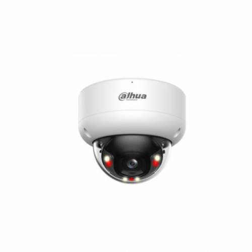 6MP Smart Dual Light Fixed-focal Dome WizSense Network Camera