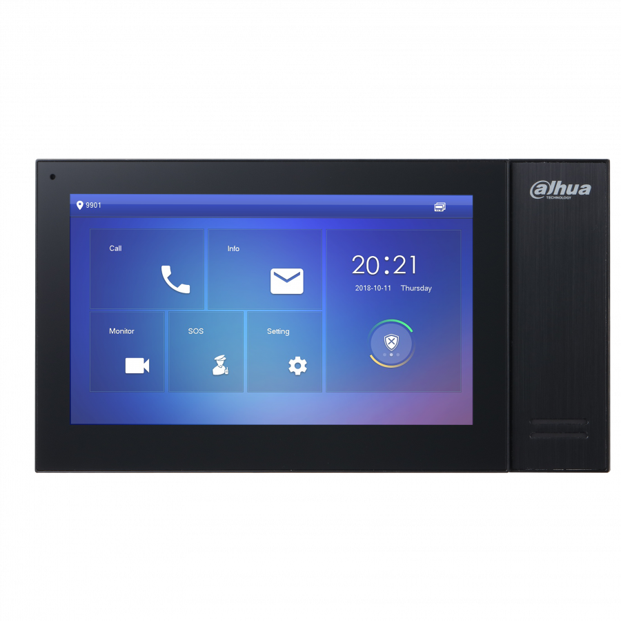 7-inch Digital VTH (4.3SIP )