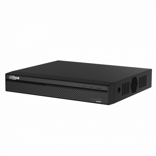 8 Channel Smart 1U 8PoE 4K&H.265 Lite Network Video Recorder