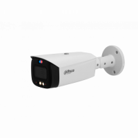 8MP Smart Dual Light Active Deterrence Fixed-focal WizSense Bullet Network Camera sm