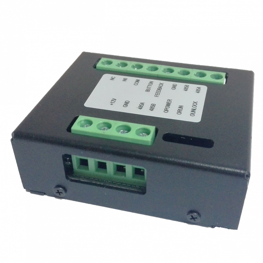 Access Control Extension Module