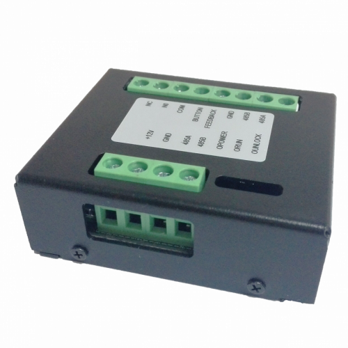 Access Control Extension Module