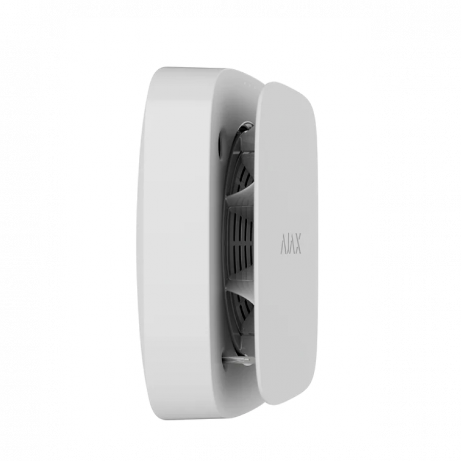 AJAX FireProtect 2 SB (Heat/Smoke) White