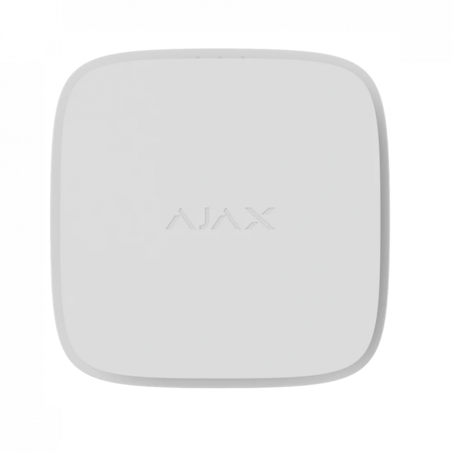 AJAX FireProtect 2 SB (Heat/Smoke) White