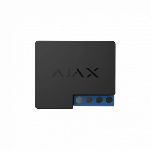 AJAX Relay, Wireless low-current dry contact relay