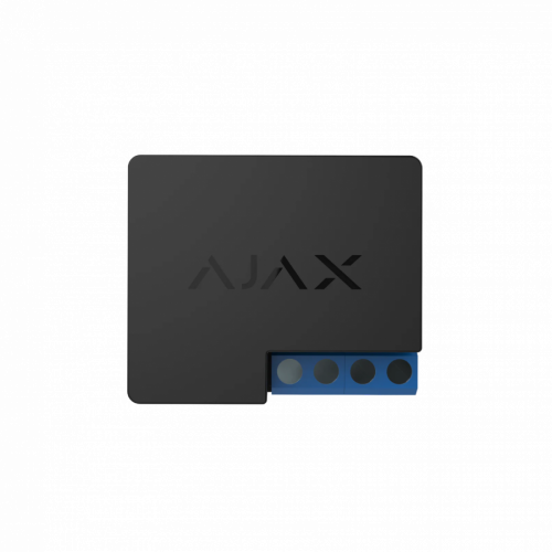 AJAX WallSwitch, Wireless power relay with energy monitor