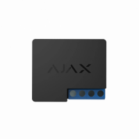 AJAX WallSwitch, Wireless power relay with energy monitor sm