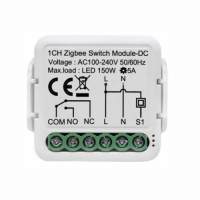 Akubela 1-channel Dry Contact Switch sm