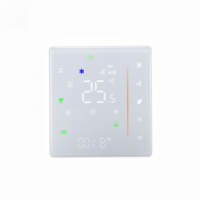 Akubela 0-10V/2PIPE Zigbee Fancoil Thermostat sm