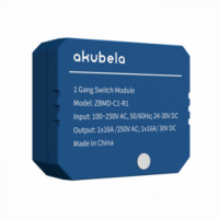 Akubela 2 Gang Switch Module sm