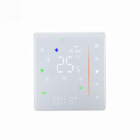 Akubela 24V/4PIPE Zigbee Fancoil Thermostat sm