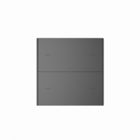 Akubela 4-Button Scene Panel(KNX) sm
