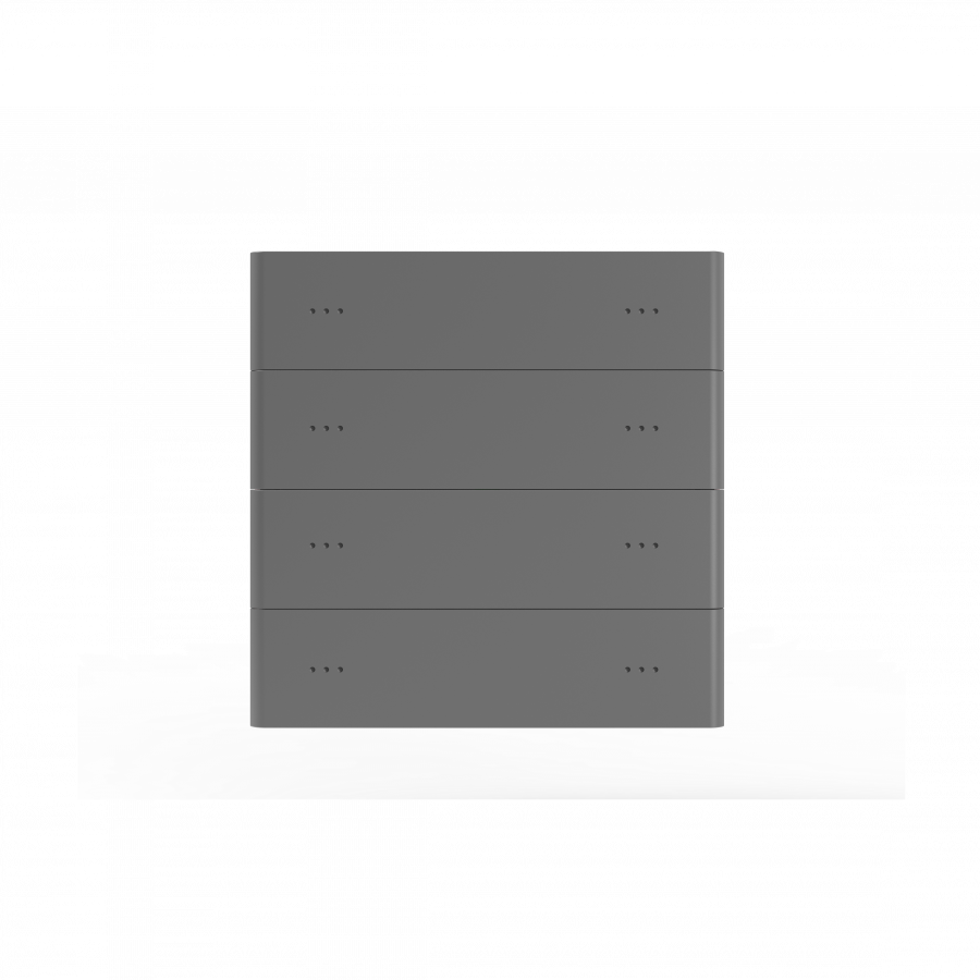 Akubela 8-Button Scene Panel(KNX)