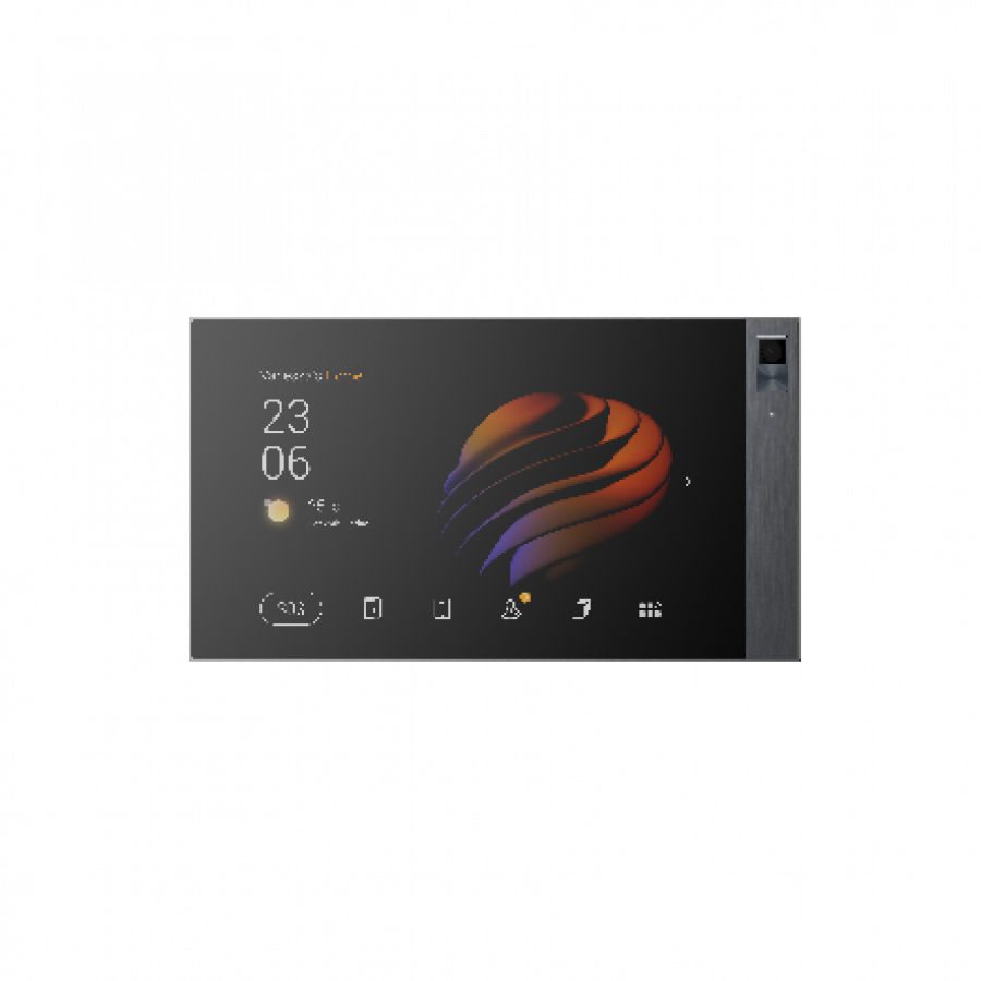Akubela HyPanel Pro 8-inch touch screen.
