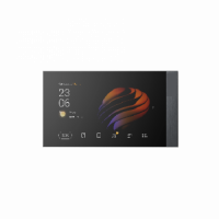 Akubela HyPanel Pro 8-inch touch screen metal sm