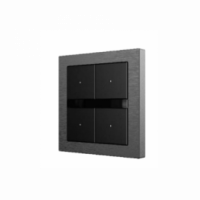 Akubela Aura Series KNX 4-Button Panel sm