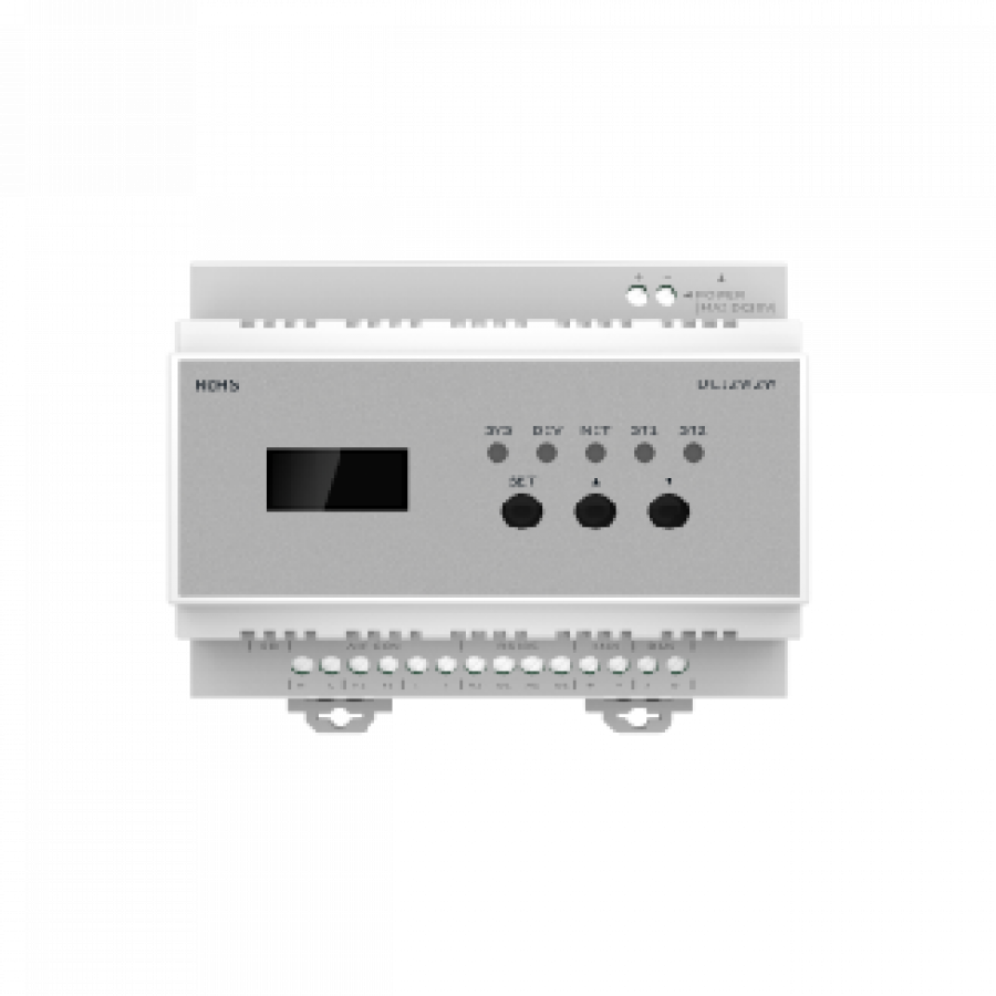 Akubela Central Air Conditioning Controller Oudoor CB19-JMA-Zigbee