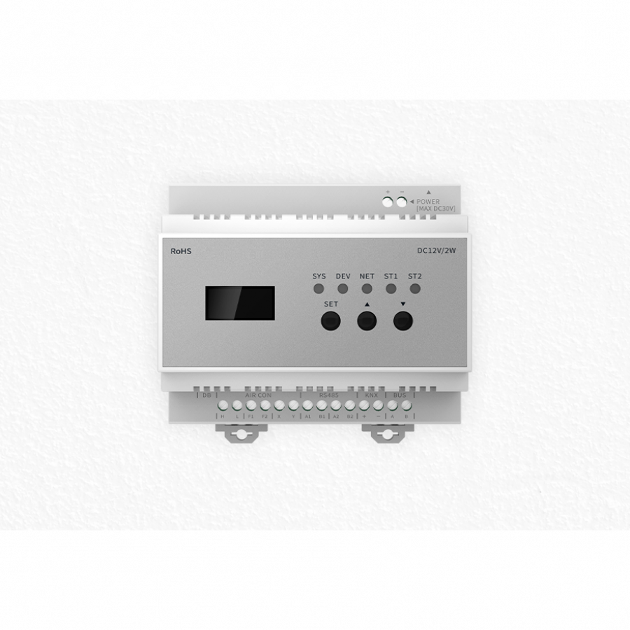 Akubela Central Air Conditioning Controller Oudoor CB19-JMA-KNX