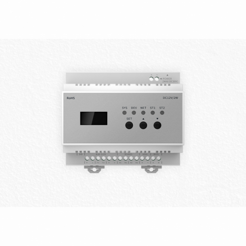 Akubela Central Air Conditioning Controller Oudoor CB19-JMA-KNX