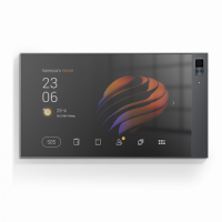 Akubela HyPanel Pro 8-inch touch screen metal sm