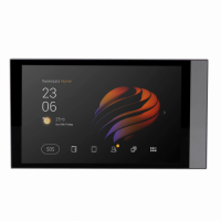 Akubela HyPanel Pro 8-inch touch screen metal sm