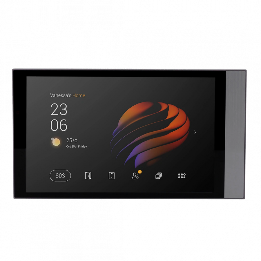 Akubela Hypanel Pro Control Panel PG71N-KNX