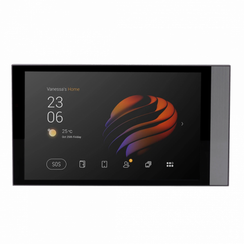 Akubela Hypanel Pro Control Panel PG71N-KNX
