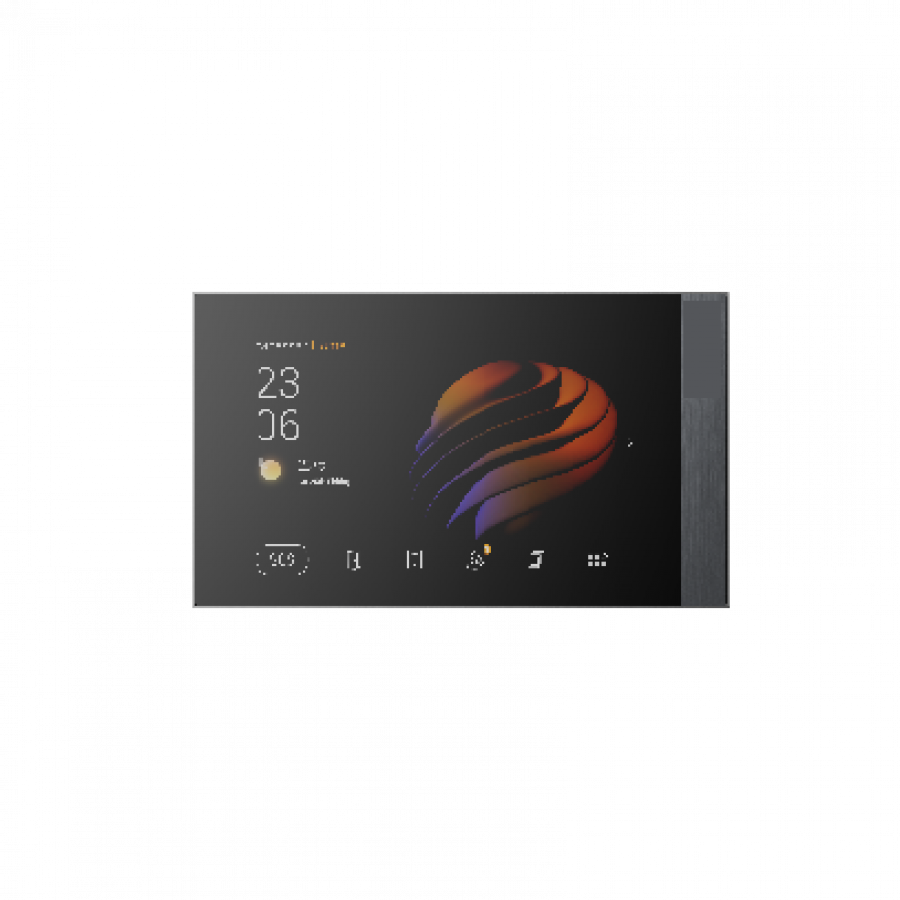 Akubela Hypanel Pro Control Panel PG71N-KNX