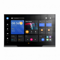 Akubela Hypanel Supreme 12" Control Panel Matel sm
