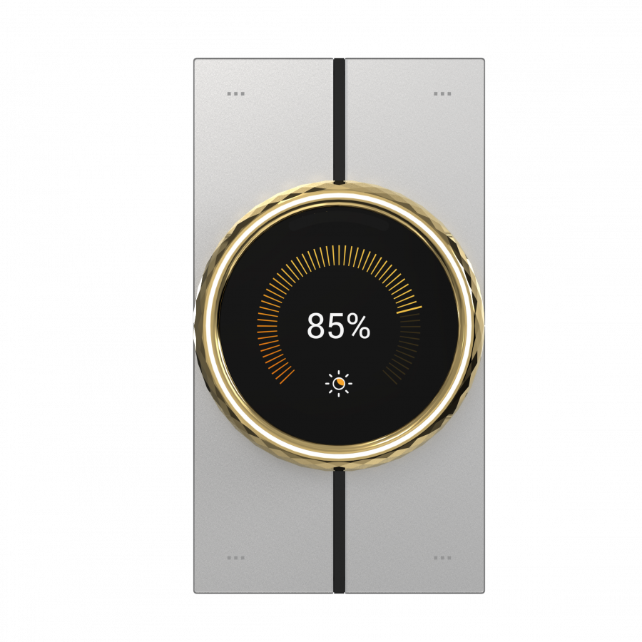 Akubela IP Door Phone RT61-PoE-Eu(Golden)