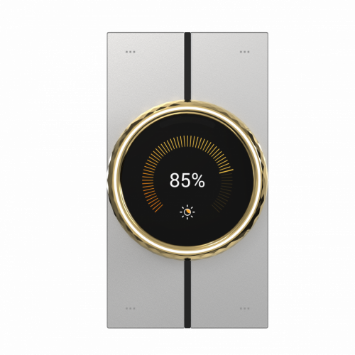 Akubela IP Door Phone RT61-PoE-Eu(Golden)