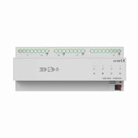 Akubela KNX 4 Gang 300W thyristor Dimming Module sm