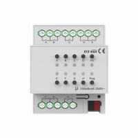 Akubela KNX 8-Channel 10A Switch Actuator sm