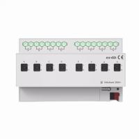 Akubela KNX 8-way 16A switch module sm