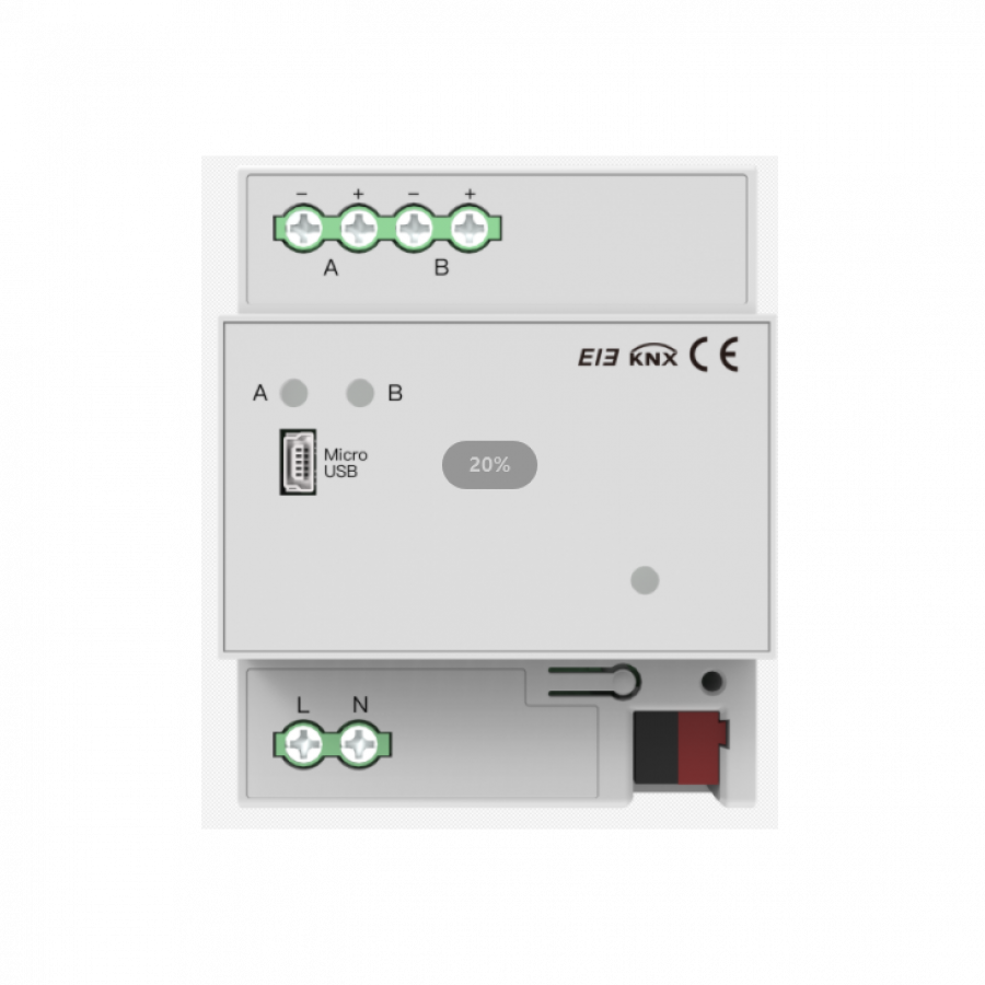 Akubela KNX DALI Gateway