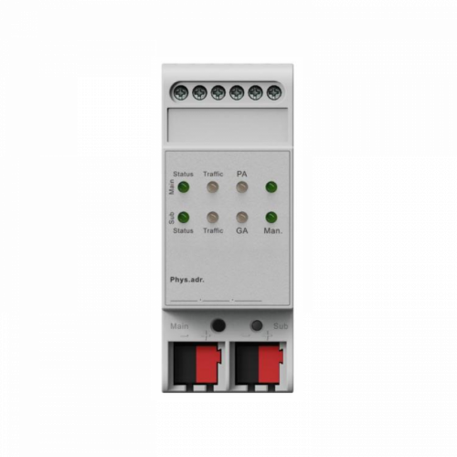 Akubela KNX Line Coupler KXLC-G1E1