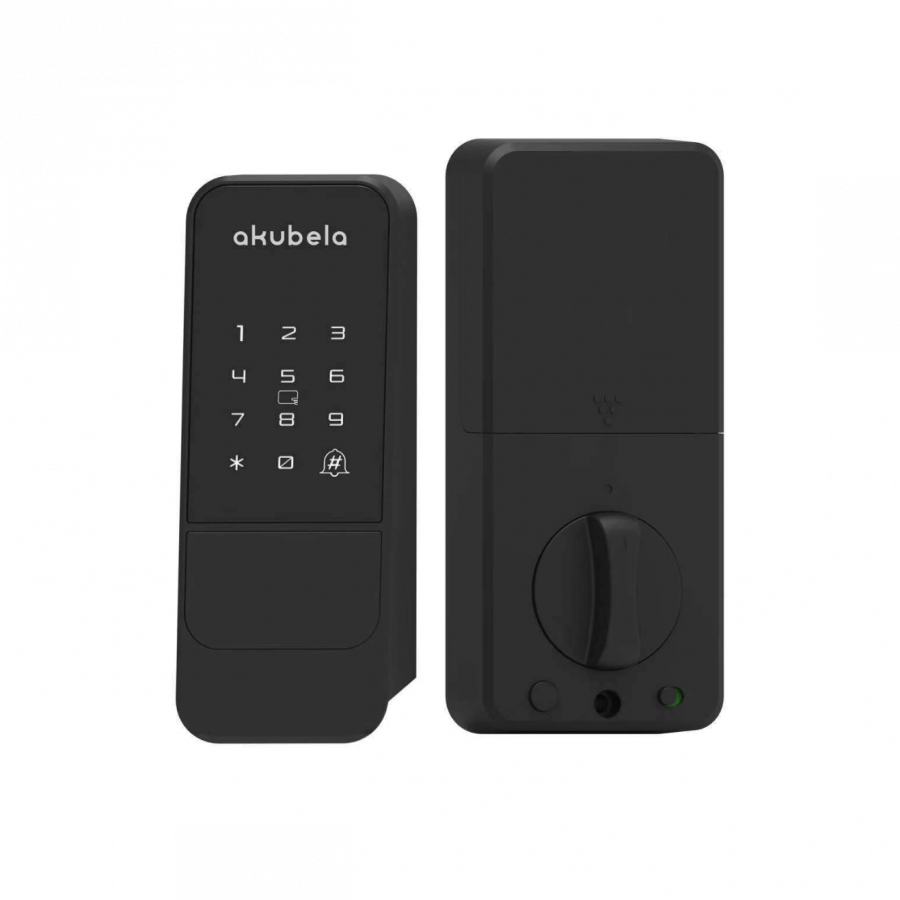 Akubela SL20 Smart Lock (WiFi, Bluetooth)