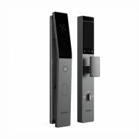 Akubela SL60 Smart Door Lock-WIFI-Dark Grey sm