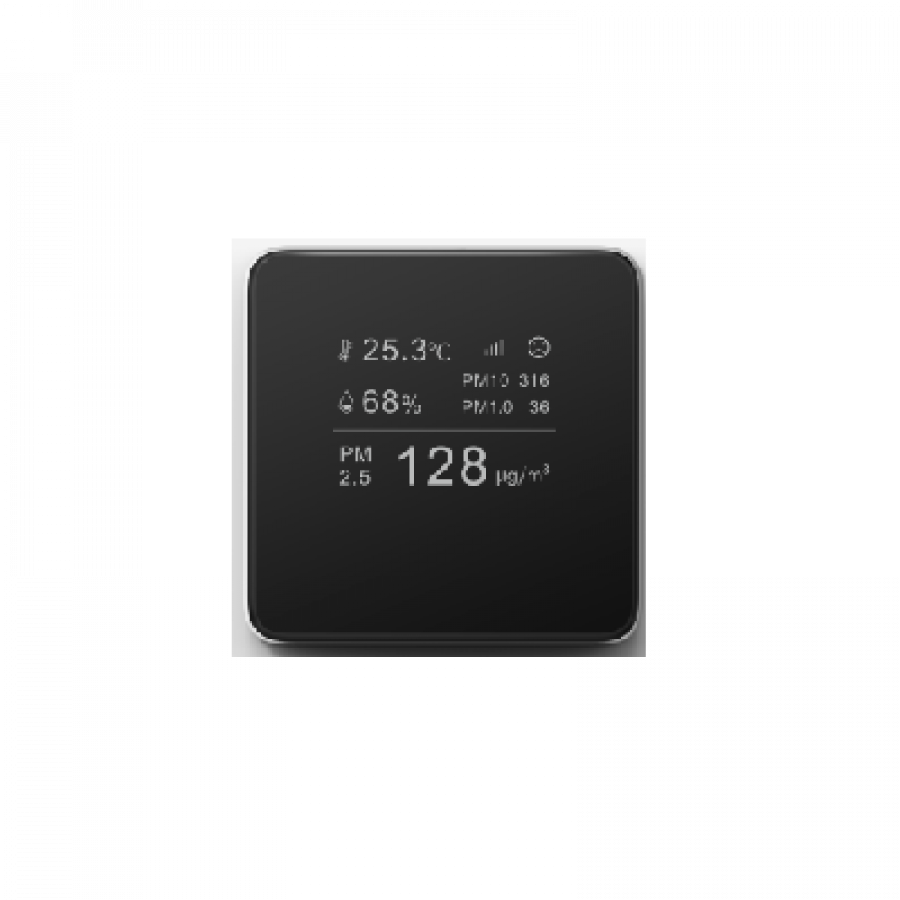 Akubela Smart In-wall Air Quality Detector