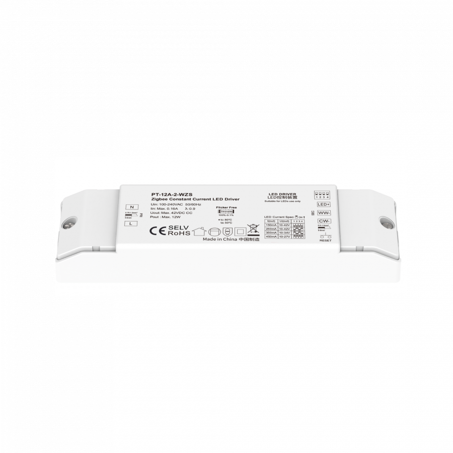 Akubela Zigbee Dual Color Temperature