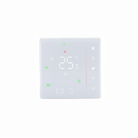 Akubela Zigbee fancoil thermostat sm
